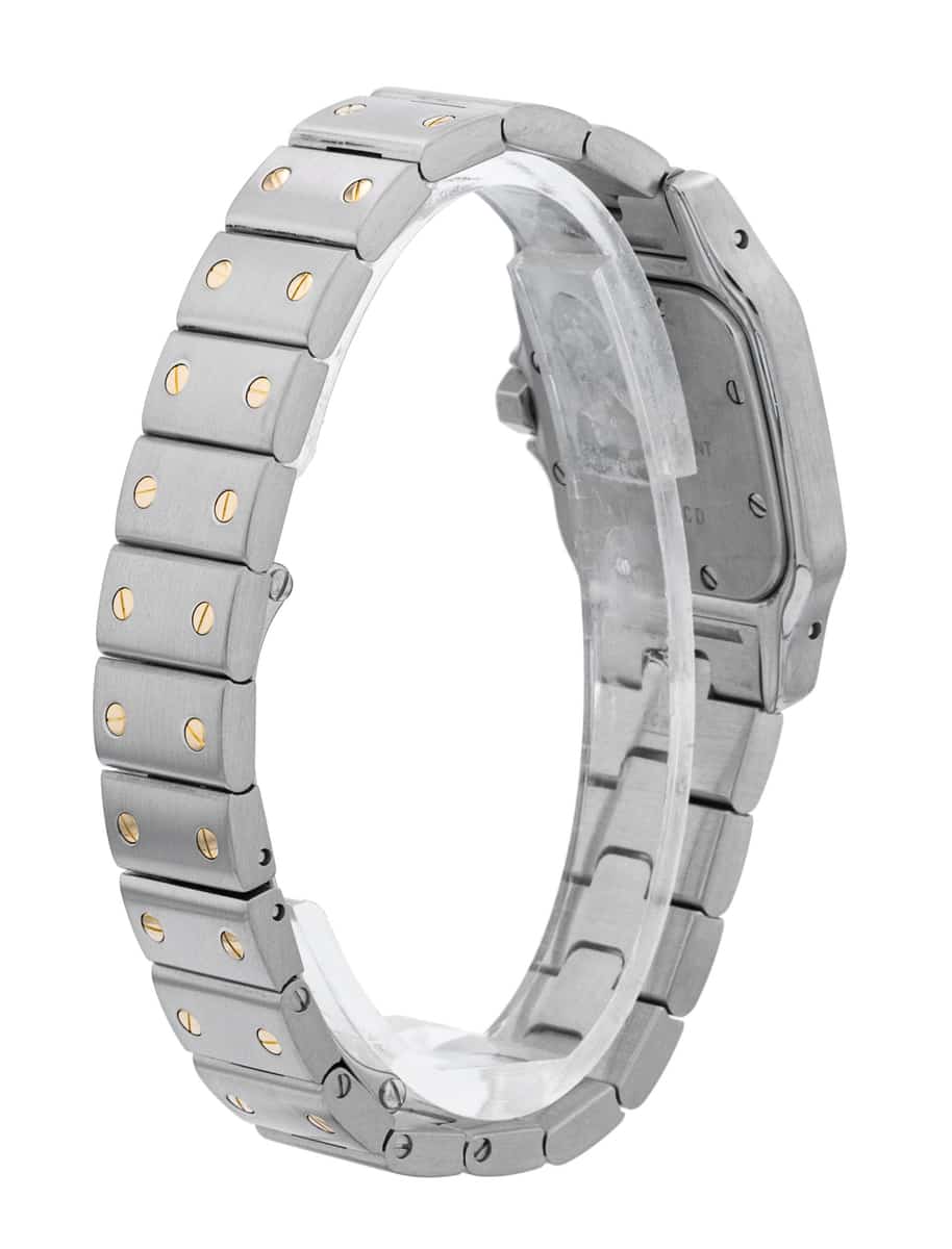 Cartier Santos Galbee W20012C4 Cartier Santos Galbee W20012C4